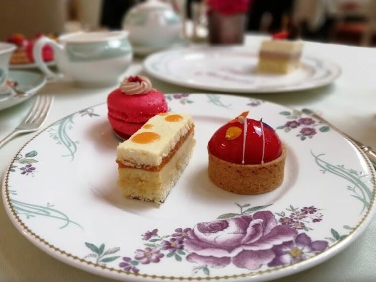 Afternoon Tea at The Savoy-4